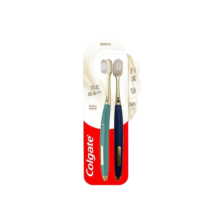 Набор зубных щеток Colgate Easy Comfort, 2 шт*3 — фото 2