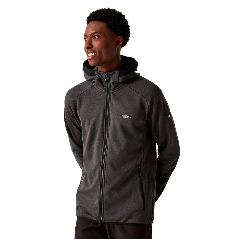 

Куртка Regatta Sarwood softshell, черный