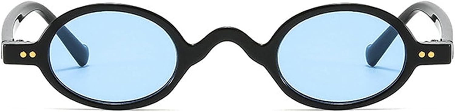 

Хелена Модные маленькие круглые солнцезащитные очки для женщин, классический винтажный панк, мужские солнцезащитные очки с защитой от УФ-излучения UV400, овальная женская оправа helena, C10