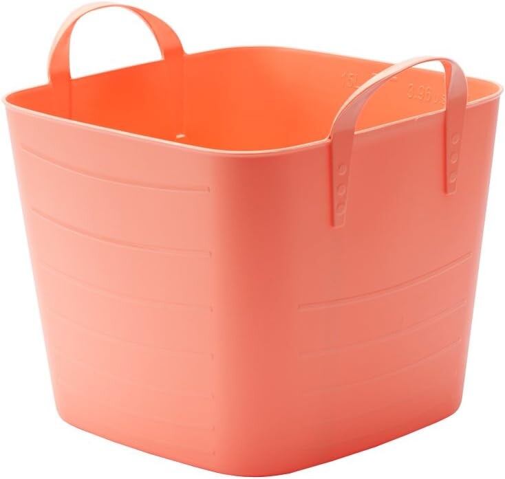 

Stacksto Stackstow Коробка для хранения бакет Розовый S 15л, Pink