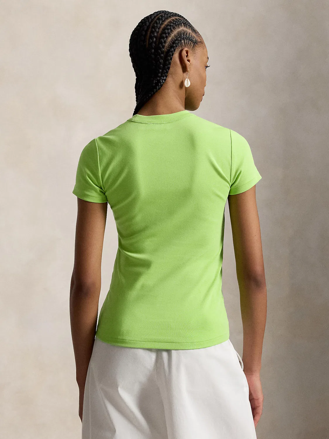 Футболка Polo Ralph Lauren, Apple — фото 3