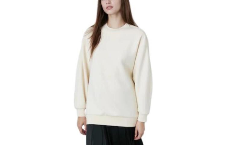 

Свитшот женский Off White Uniqlo