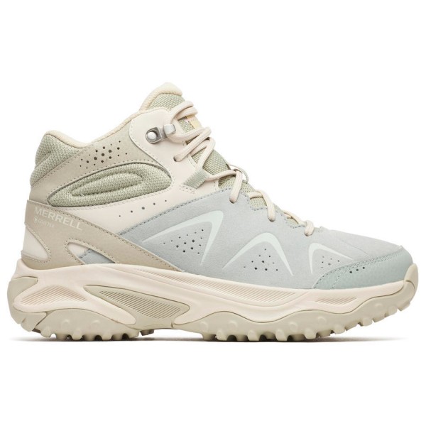 Женские ботинки Merrell Yokota 3 Mid GTX походные с перфорацией, мультиколор