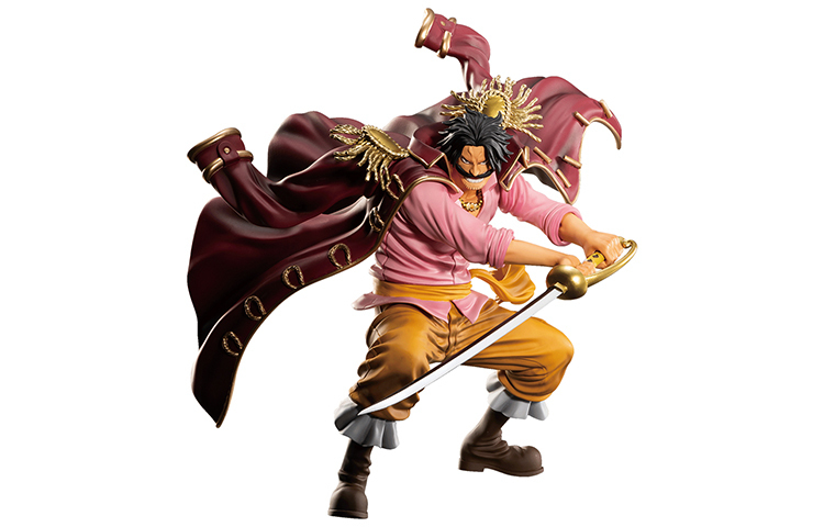 

Gol D. Roger Ichiban Kuji The Legend B награда за время великая легенда BANPRESTO