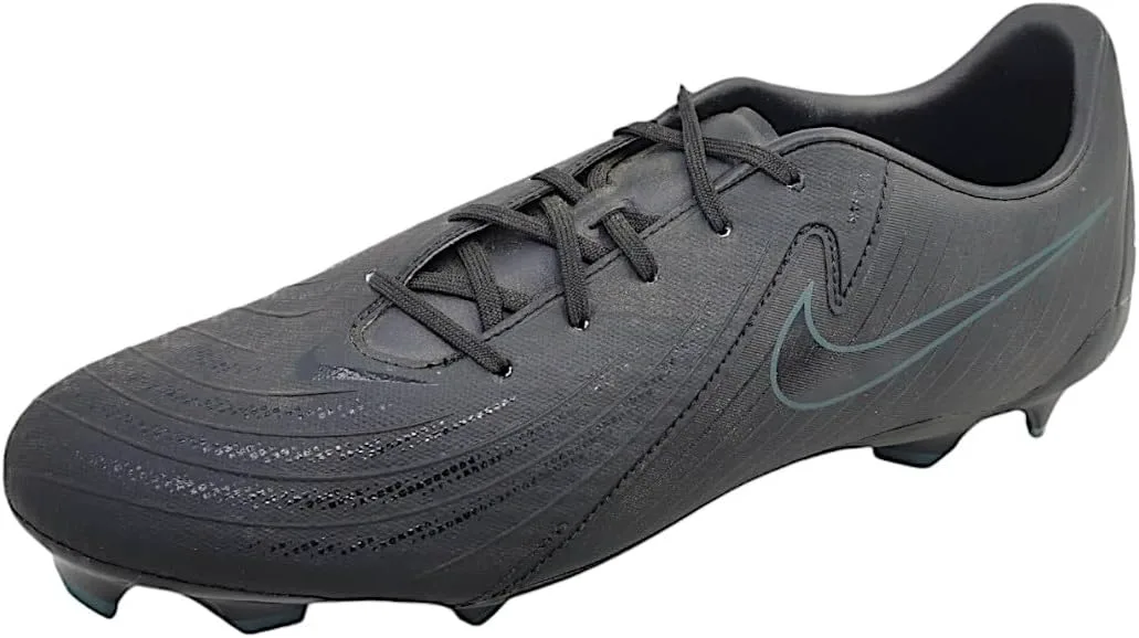 Футбольные бутсы Nike Men's Phantom Gx II Academy FG/MG, черный — фото 4