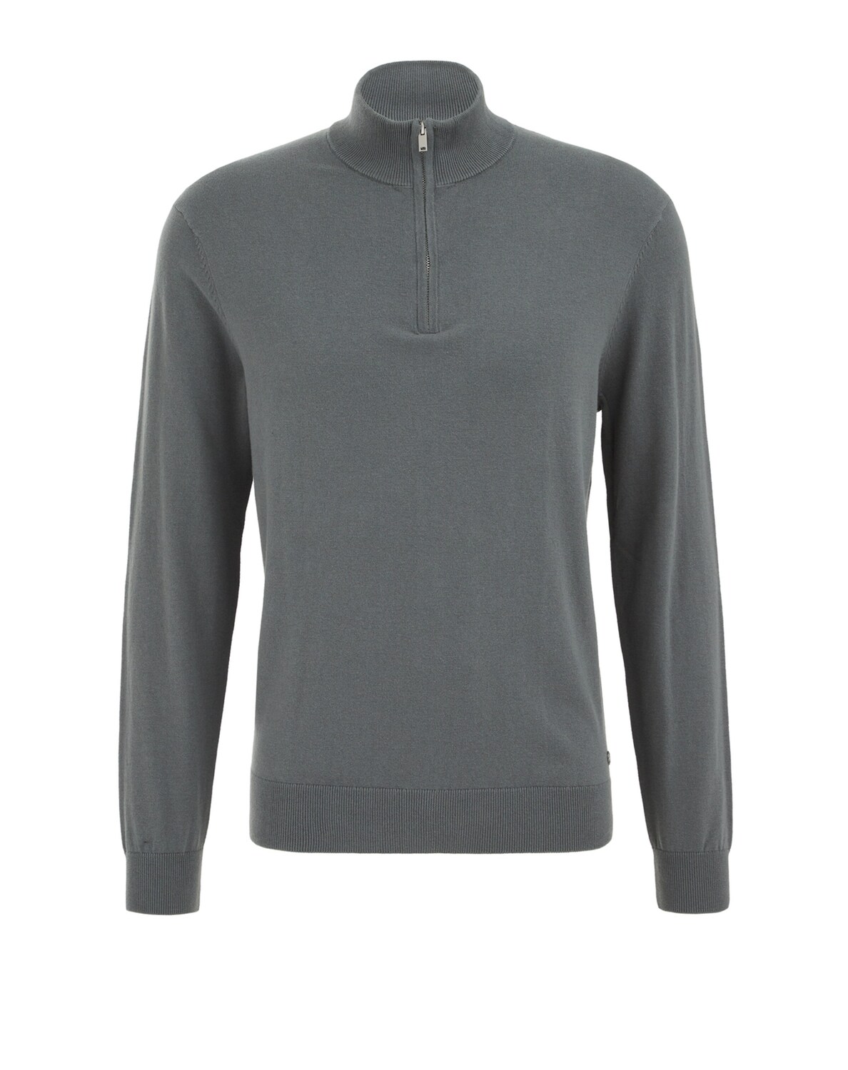 

WE Fashion Свитер в сером цвете