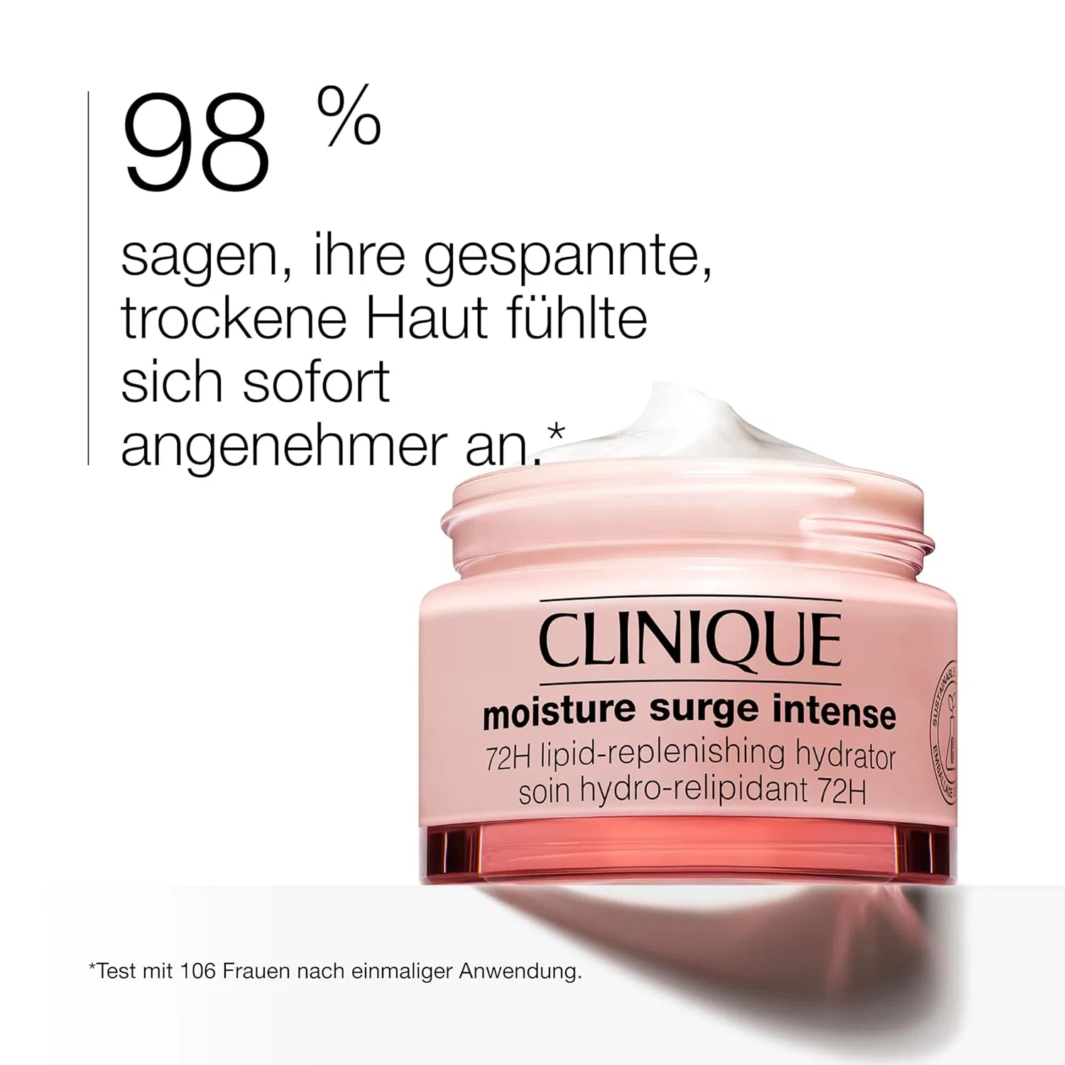 Маска для лица Clinique — Интенсивный увлажняющий Moisture Surge Intense 72H от — фото 2