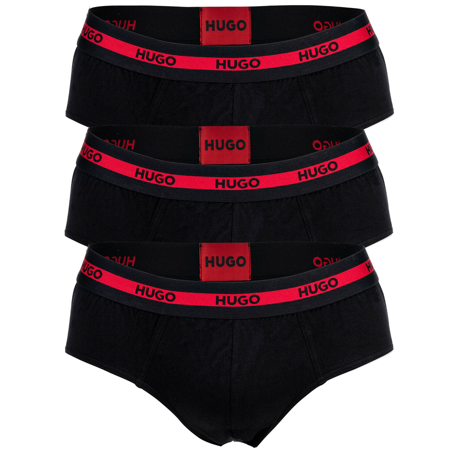 

Трусы HUGO 3er Pack, черный
