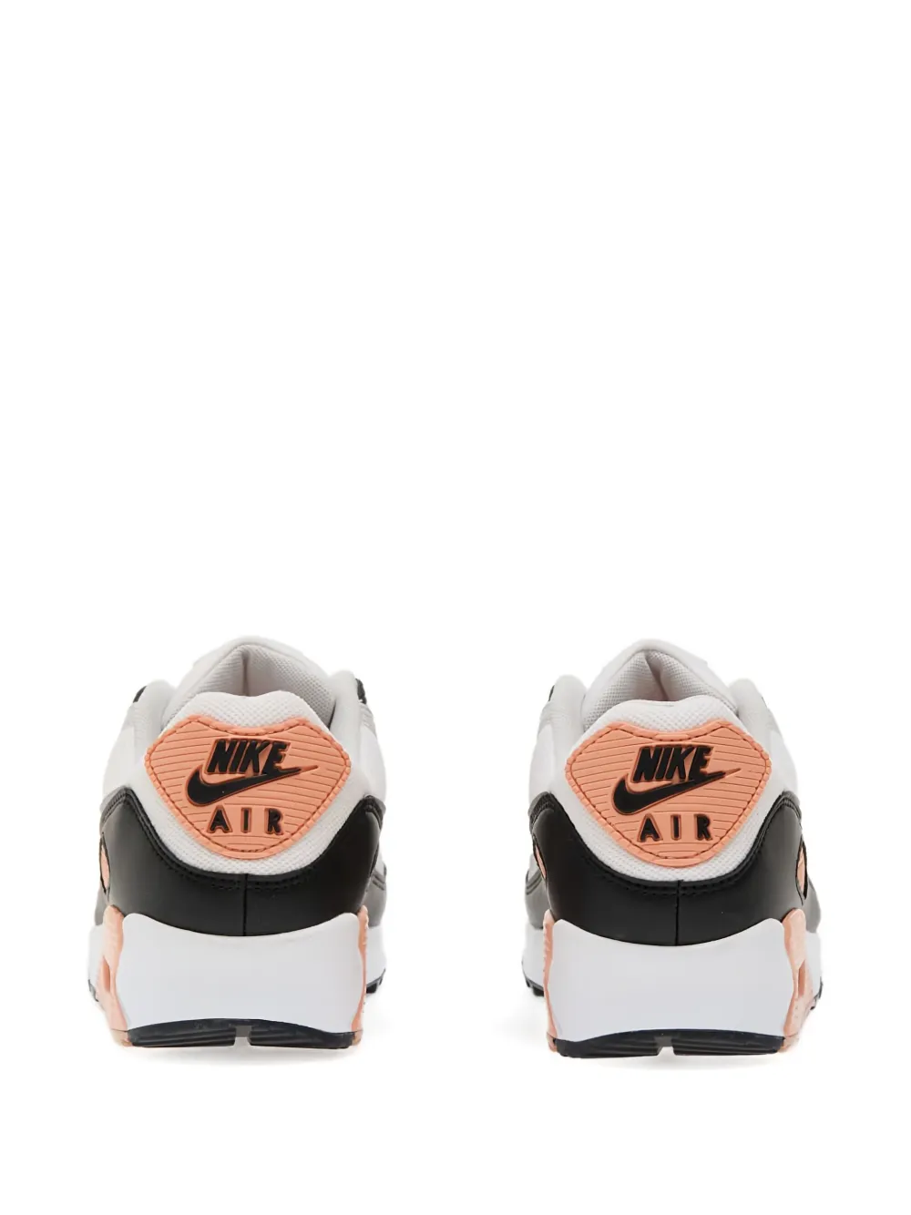 Кроссовки Air Max 90 Nike, белый — фото 3