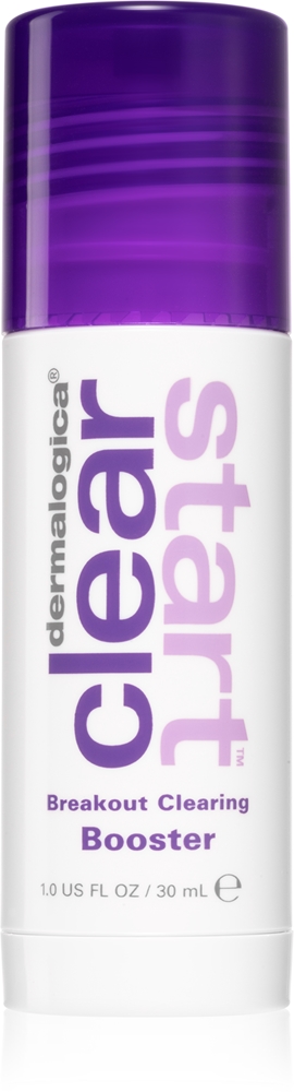 

Очищающая сыворотка для лица Clear Start от прыщей для проблемной кожи, склонной к акне Dermalogica, 30 мл