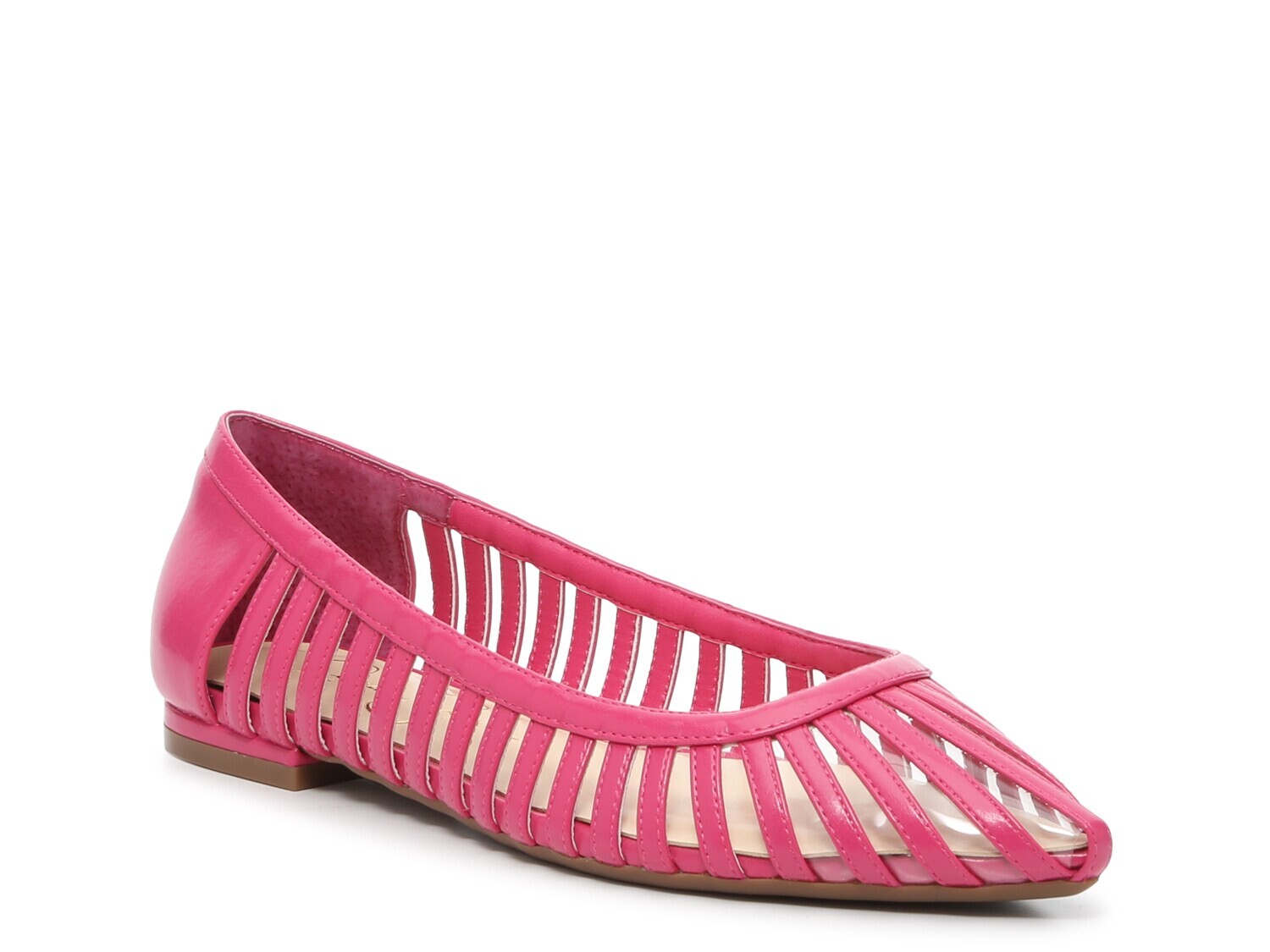 

Балетки Jessica Simpson Crinah, розовый