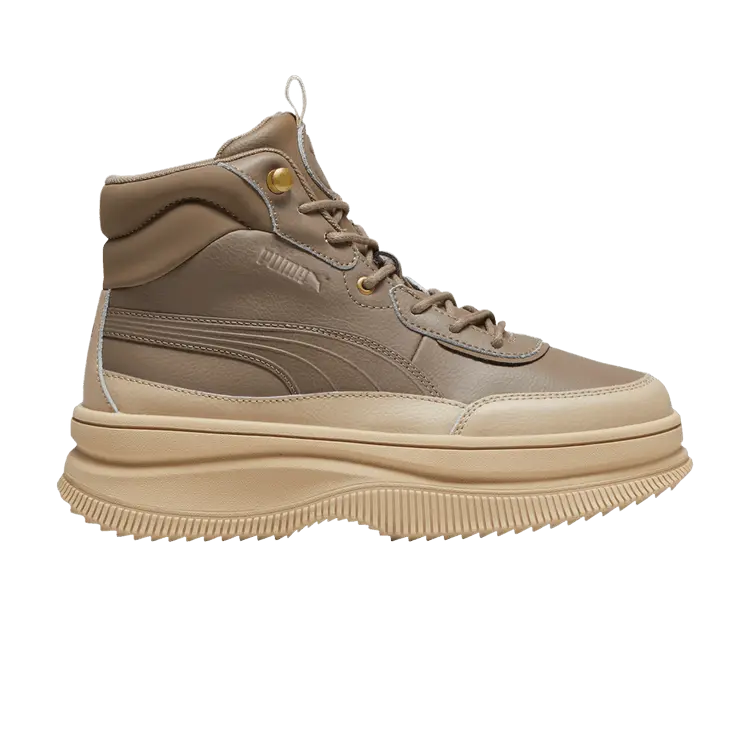 

Кроссовки Puma Wmns Mayra Totally Taupe, коричневый