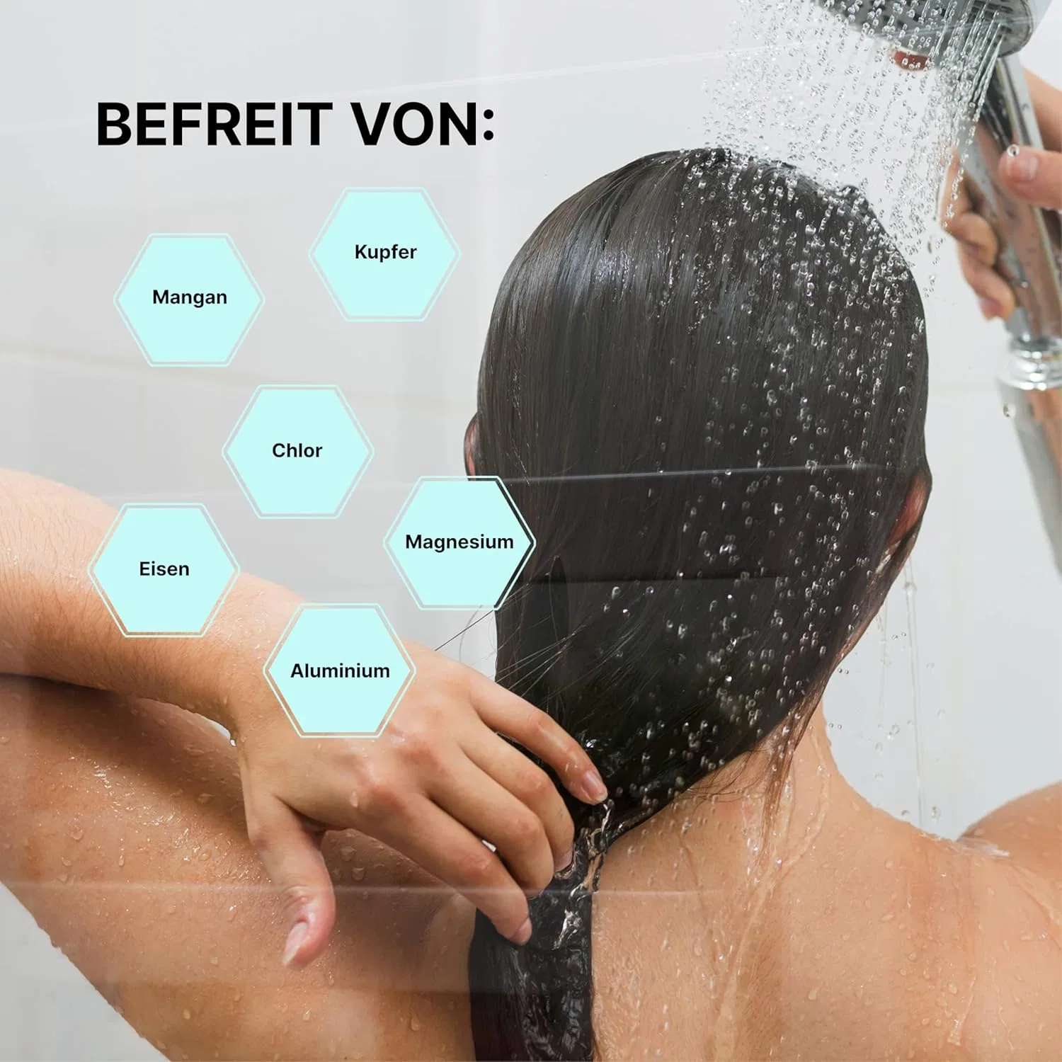 Спрей-фильтр для волос Dream Filter Pre Shampoo Mineral Remover от COLOR WOW Color Wow — фото 3