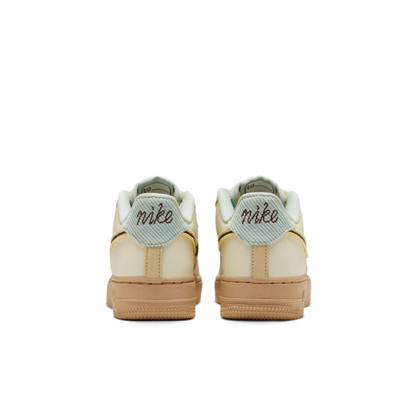 Кроссовки air force 1 lv8 'coconut milk sesame' Nike, мультиколор — фото 4