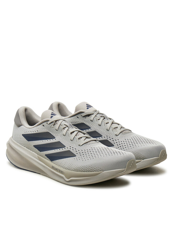 Беговые кроссовки adidas Supernova Stride 2 M IH8644, серый — фото 2