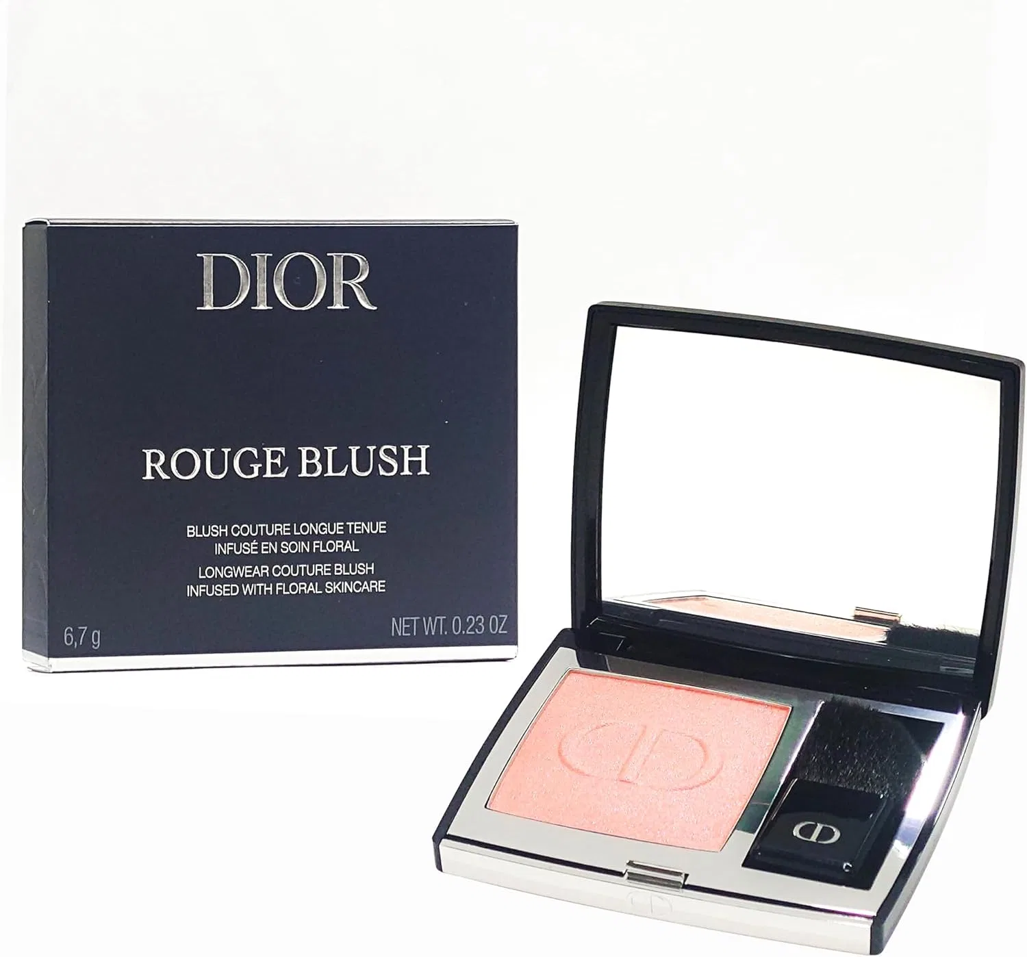 Румяна Dior Skin Rouge Blush 601 Holographic Holographic 6.7 г — фото 3