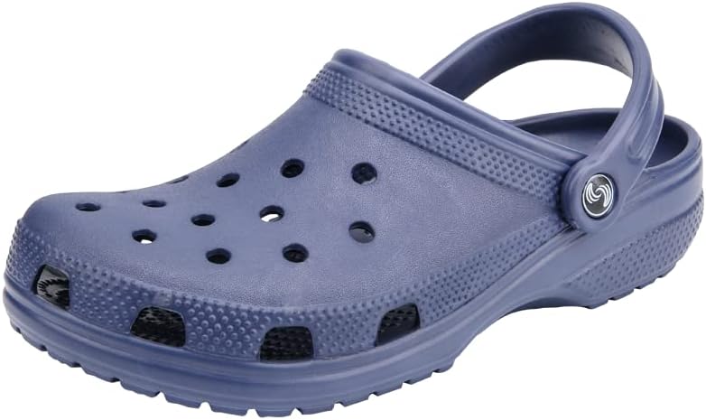 

Домашние тапочки, сандалии и домашние тапочки. Удобные женские тапочки на платформе, мужские повседневные резитапочки, унисекс тапочки для воды, пластиковые летние пляжные сандалии для пляжа, моря (Цвет: синий, Размер обуви: JJ) Cubane