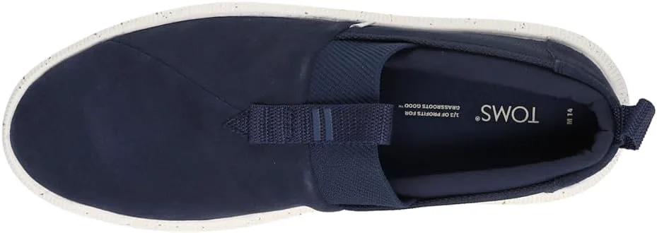 

Мужские слипоны TOMS, Alpargata Rover, темно-синий