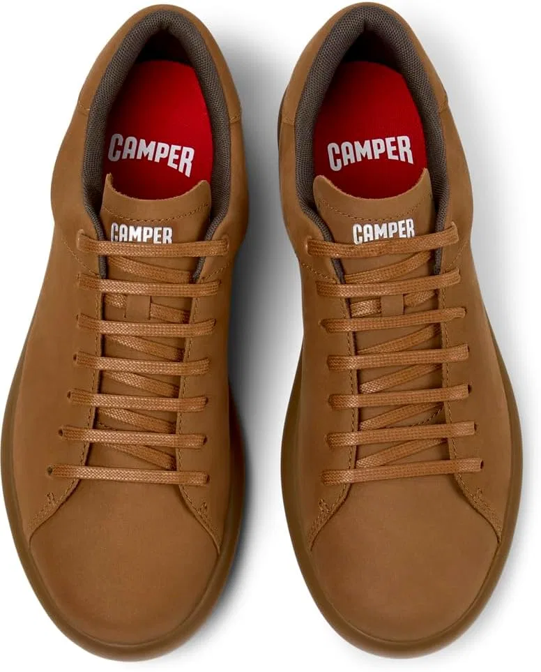 Кроссовки Camper Men's Pelotas Soller K101003 Basket, Medium Brown 008 — фото 4