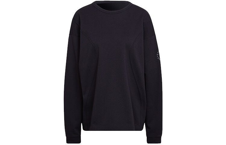 

Stella McCartney Футболка женская черная Adidas