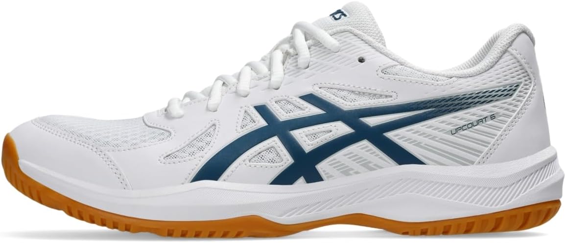 

Волейбольные кроссовки Asics Men's Upcourt 6, белый