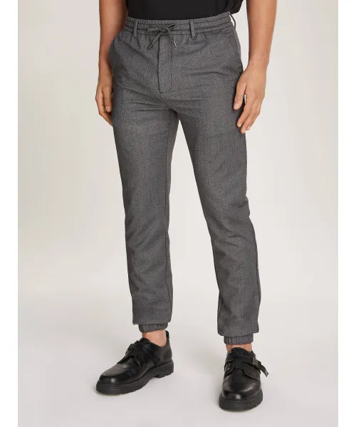 

Брюки Regular fit Calvin Klein, серый