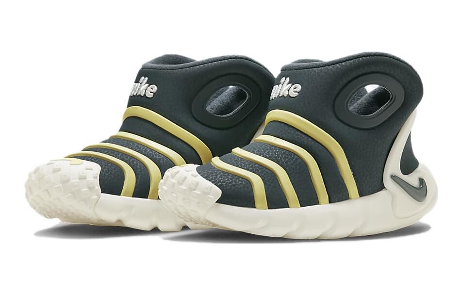 Dynamo GO Kids" Повседневная обувь для детей Nike, цвет Gray White — фото 3