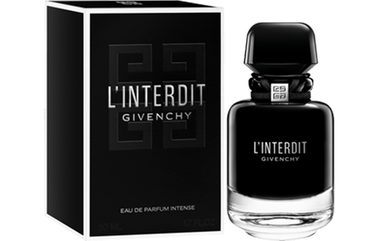 Givenchy Парфюм Fearless Mind Black, улучшенная версия, серебряный логотип, восточный попурри, парфюмерная вода, кунжут, тубероза — фото 4