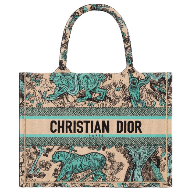 

DIOR Сумка-шоппер для вышивки