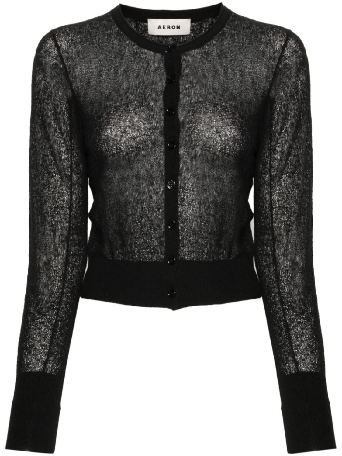 

AERON кардиган Constant, черный