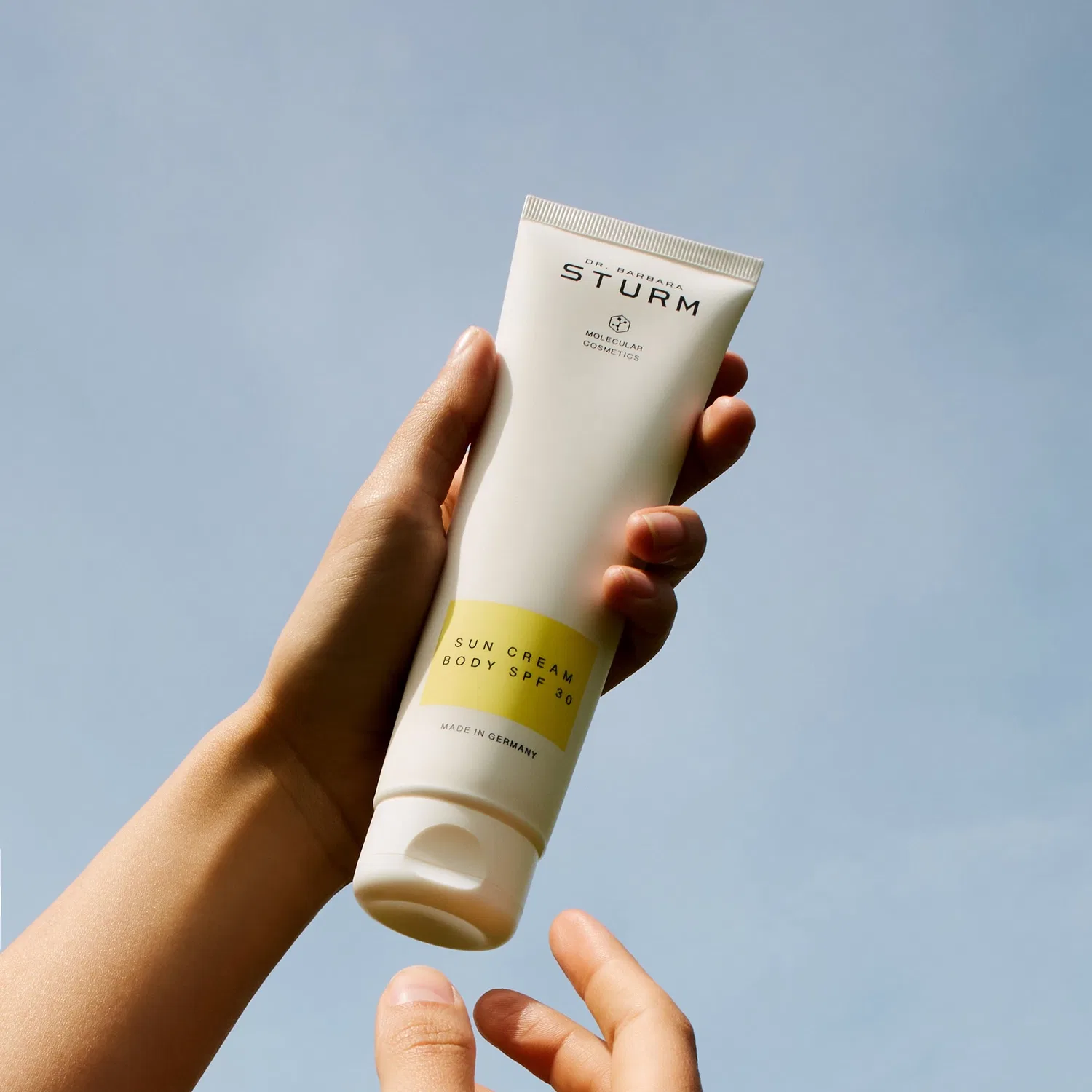 Солнцезащитный крем для тела SPF 30, 150 мл Dr. Barbara Sturm — фото 4