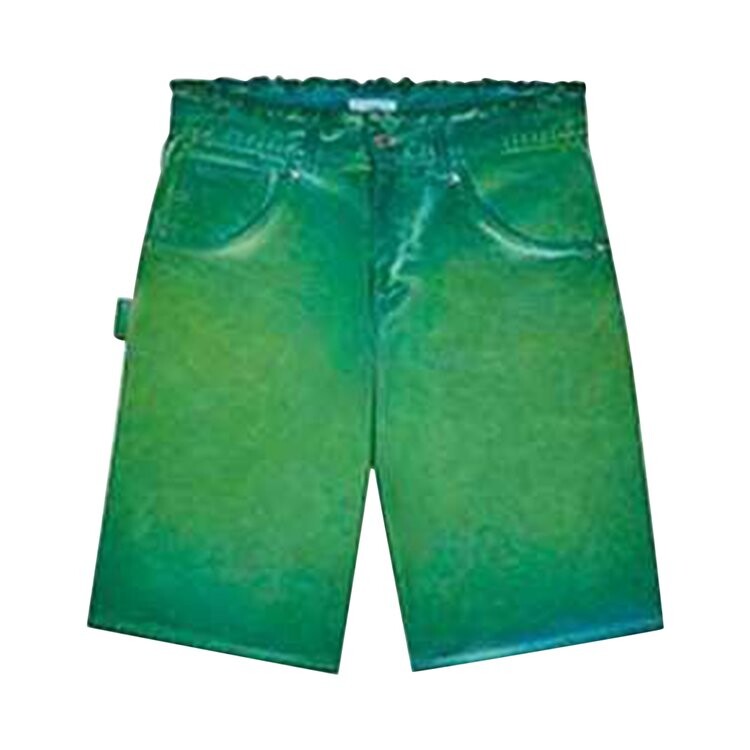 

Шорты 3.PARADIS Denim Shorts, зеленый