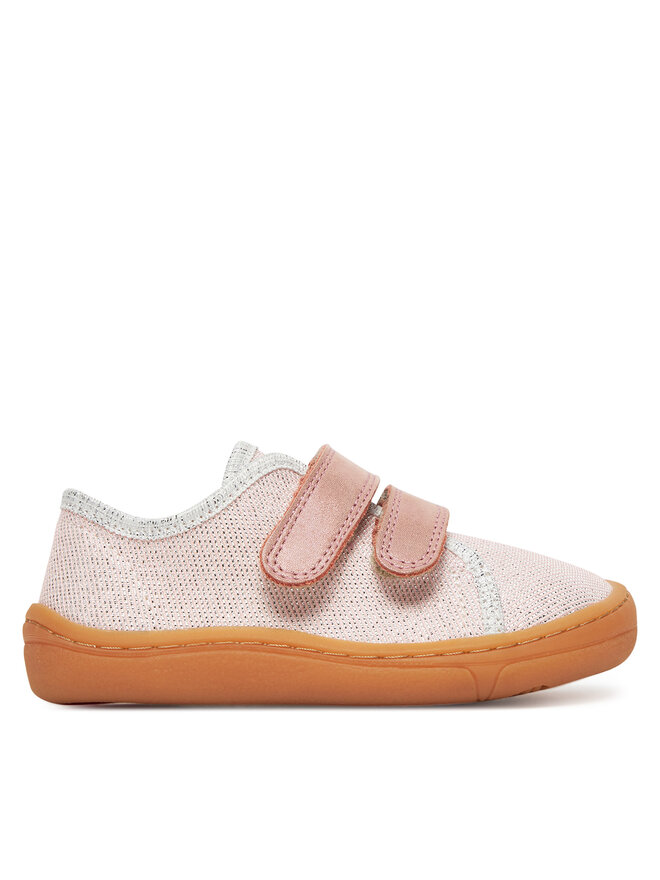 

Тапочки Barefoot Canvas G1700379 M Froddo, розовый