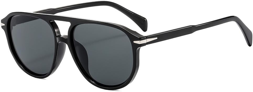 

Солнцезащитные очки UV400 с двойной перемычкой и защитой от ультрафиолета (Jelly Color Double Bridge Rivets) для женщин и мужчин, для бега и занятий спортом на открытом воздухе UYPTK, 89262-c1