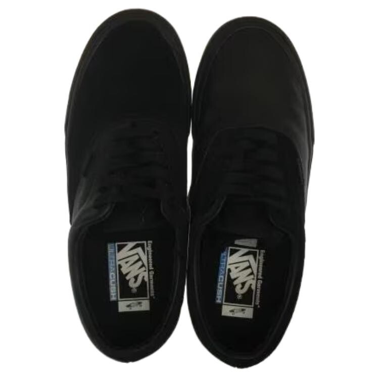 Кроссовки VansVault Ua Era Gore Vlt Lx X Engineered Garments Black — фото 4