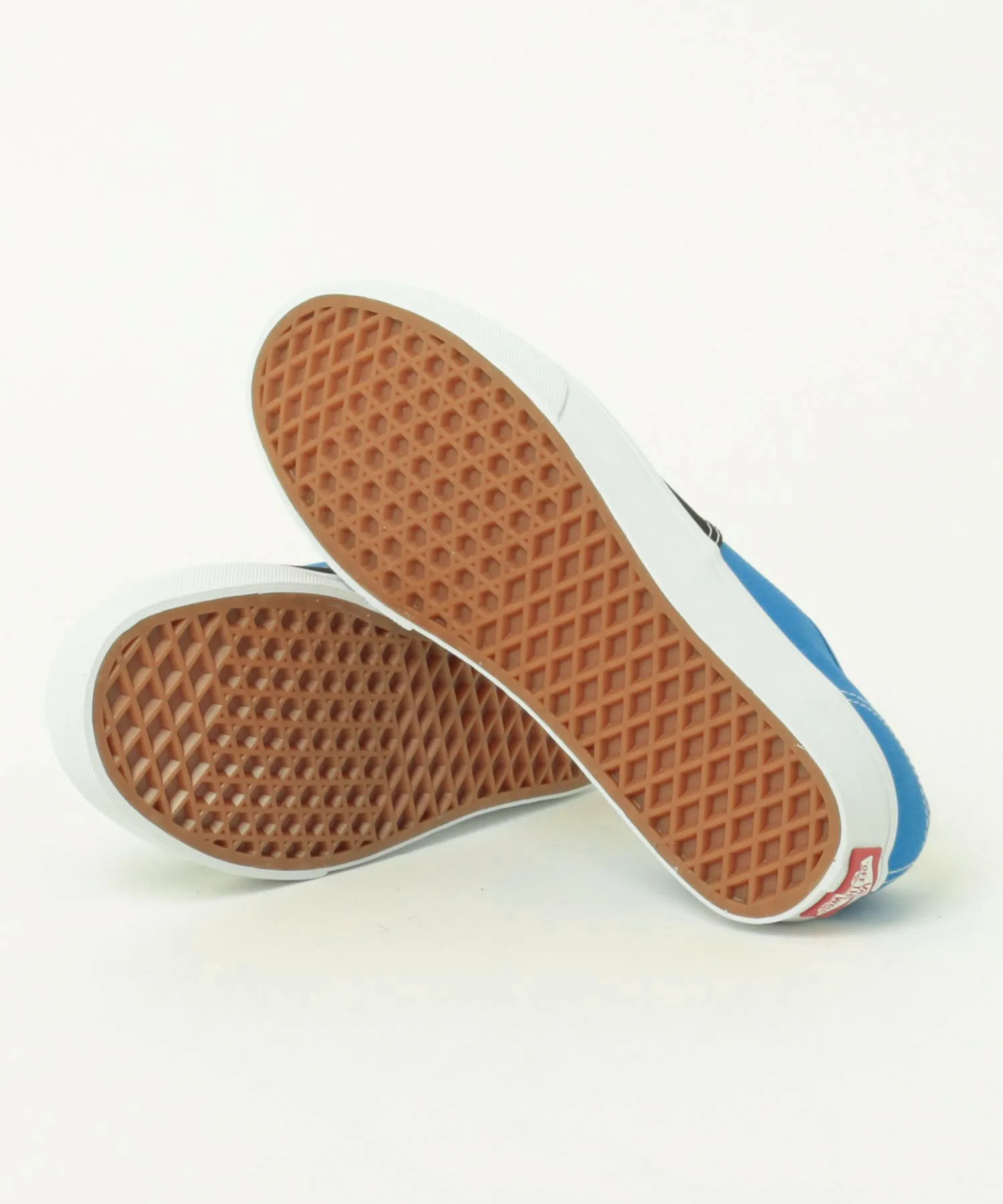 Мужские кроссовки из искусственной кожи VANS AUTHENTIC VN000D7YY61 черные — фото 3