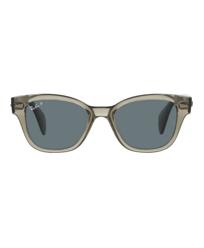 

Солнцезащитные очки Rb 0880s 66353r 52 Ray-Ban, зеленый