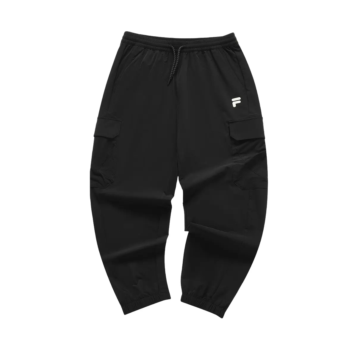 

URBAN TECH Повседневные брюки мужские Jet Black FILA FUSION