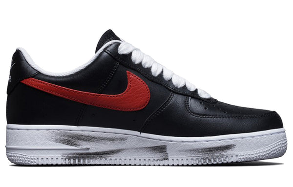 Кроссовки x g-dragon air force 1 '07 'para-noise - korea exclusive' Nike, черный — фото 2