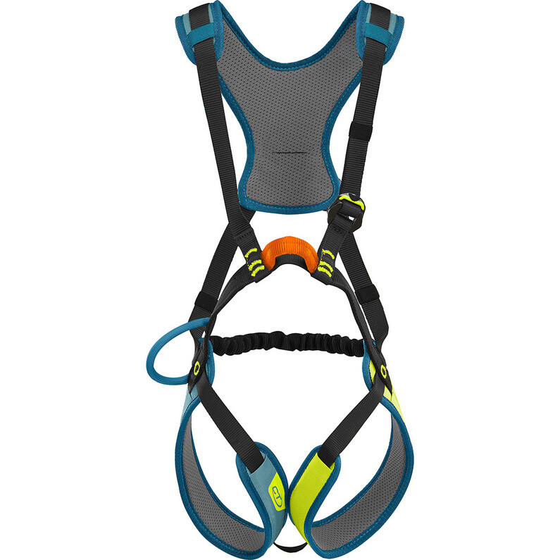 

Детская обвязка Flik для лазания Climbing Technology, синий