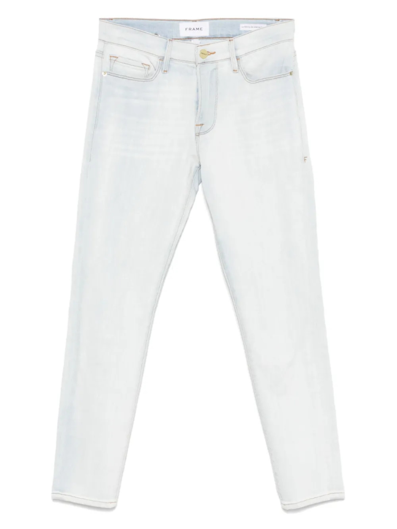 

Джинсы FRAME Le Skinny De Jeanne, синий