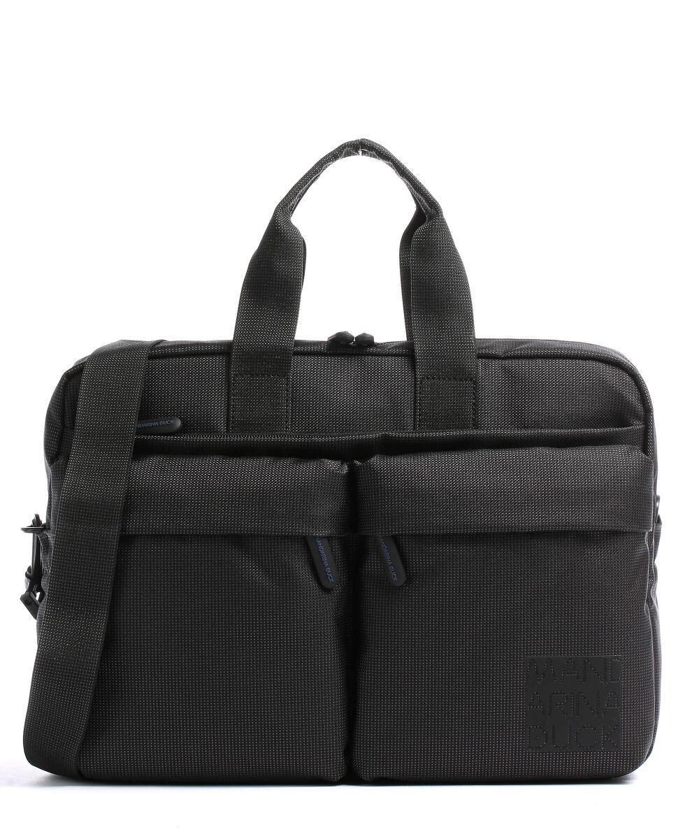 

Портфель District 14″ полиэстер Mandarina Duck, черный