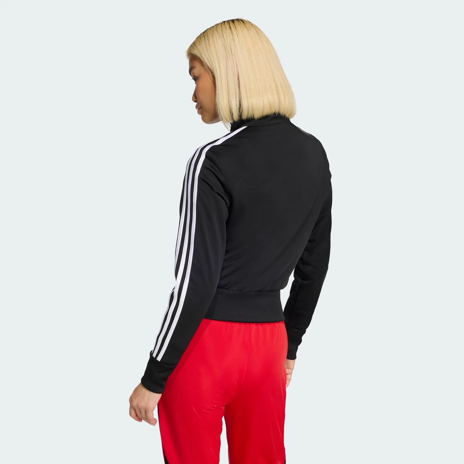 Женская классическая спортивная куртка Firebird Track Top от Adidas — фото 2
