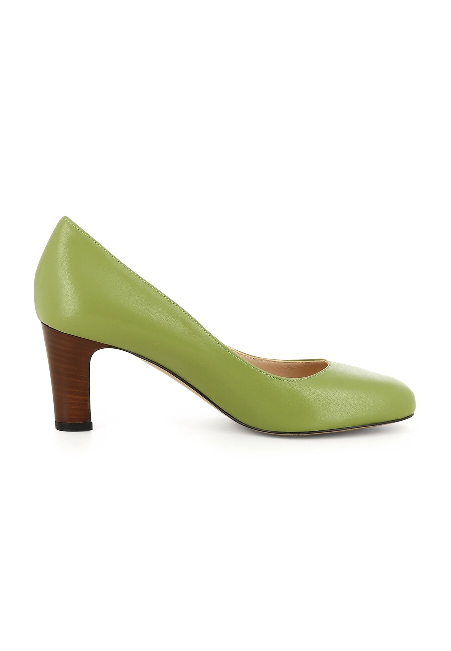 Туфли на высоком каблуке EVITA Pumps BIANCA, зеленый — фото 4