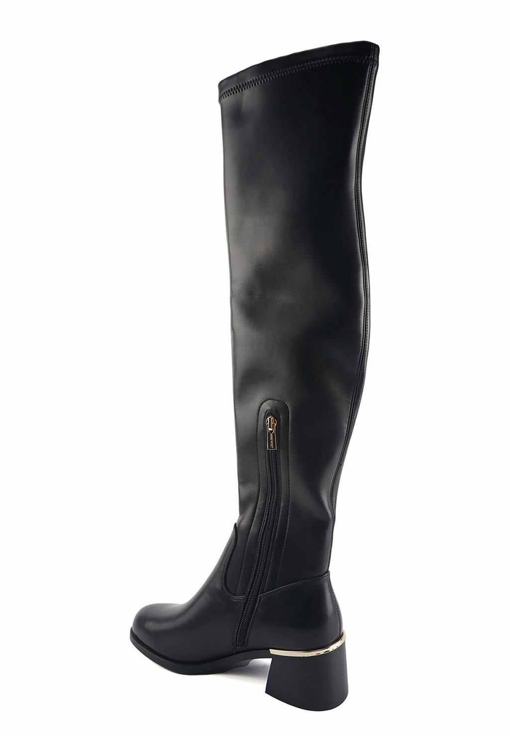 Сапоги выше колена ORLOW PR Nine West, черный