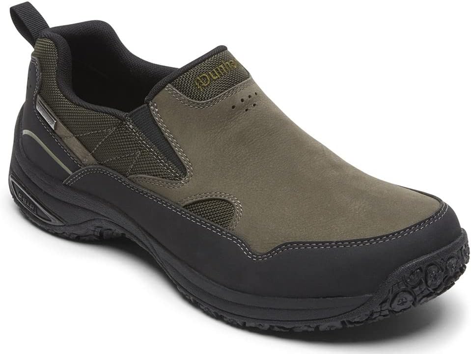 

Мужские кроссовки Dunham Cloud Plus без шнурков, Breen