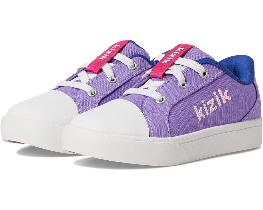 

Кроссовки KIZIK Kids Brewster Hands-free, цвет Paisley Purple