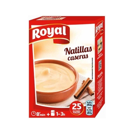

Яичный крем 100г Royal