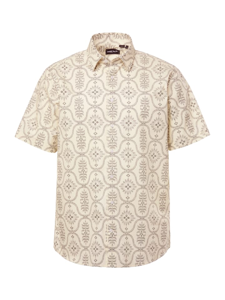 

Рубашка Men Plus, белый