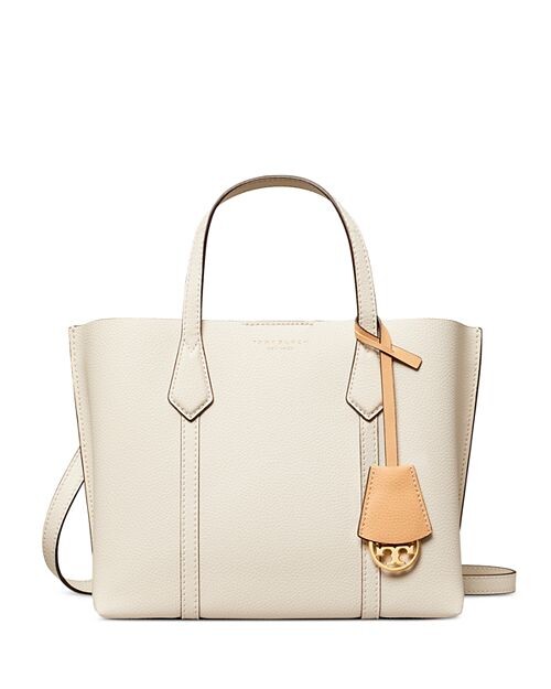 

Маленькая сумка-тоут Perry Tory Burch, цвет White, Белый, Маленькая сумка-тоут Perry Tory Burch, цвет White